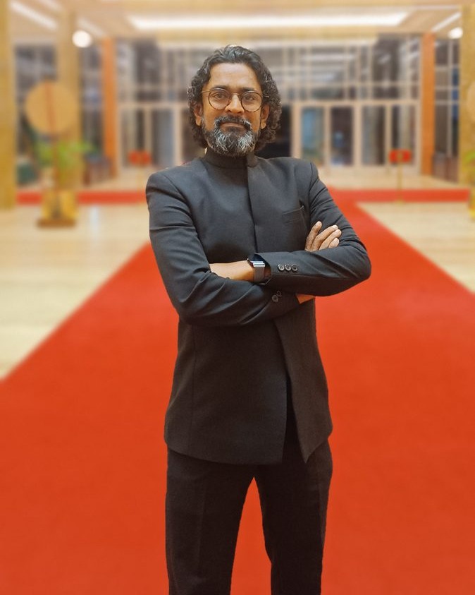 Hirosh Mendis, founder of The Science Brainery